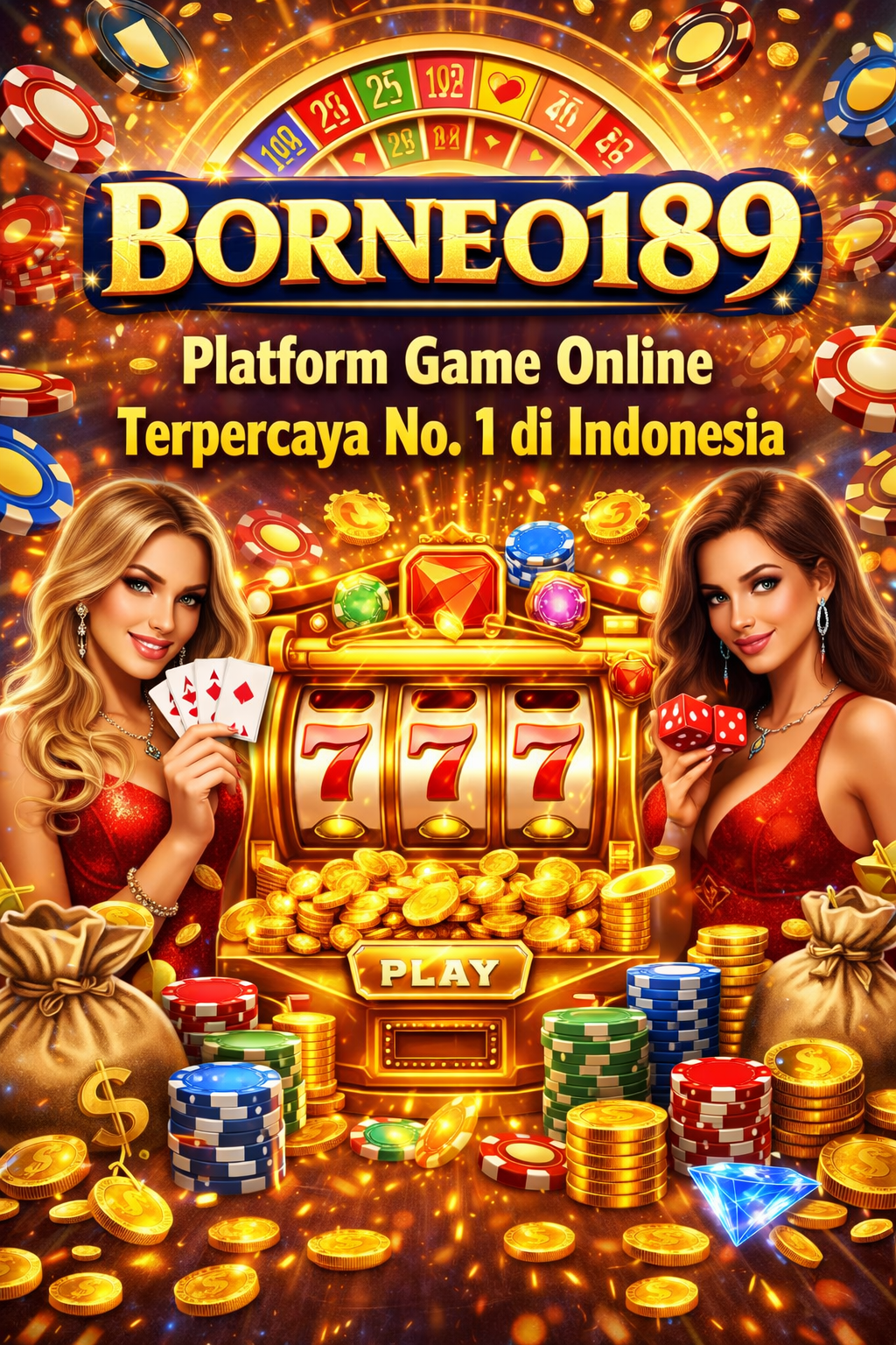 BORNEO189